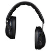Dooky Junior Ear Protection Black (3y +)