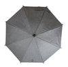 Dooky Stroller parasol/umbrella Grey (UV50+)