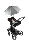 Dooky Stroller parasol/umbrella Grey (UV50+)