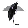 Dooky Stroller parasol/umbrella Grey (UV50+)