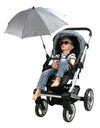 Dooky Stroller parasol/umbrella Grey (UV50+)