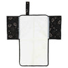 Dooky 3 in 1 Changing Pack Romantic Leaves Black