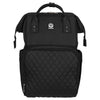 Dooky Diaper Backpack Large Black