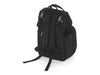Dooky Diaper Backpack Large Black