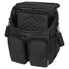 Dooky Diaper Backpack 2 in 1 Black