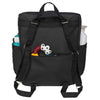 Dooky Diaper Backpack 2 in 1 Black