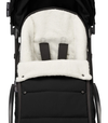 Stokke YOYO3 footmuff - Black