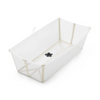 Stokke Flexi Bath X-Large Bundle Sandy Beige