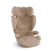 Cybex Solution T Plus i-Fix Cozy Beige