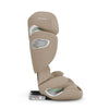 Cybex Solution T Plus i-Fix Cozy Beige