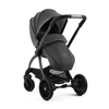 Aston Martin Egg3 Travel System Bundle with BeSafe Go Beyond 2 Car seat & Base