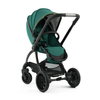 Aston Martin Egg3 Travel System Bundle with BeSafe Go Beyond 2 Car seat & Base