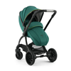 Aston Martin Egg3 Travel System Bundle with BeSafe Go Beyond 2 Car seat & Base
