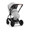 Aston Martin Egg3 Travel System Bundle with BeSafe Go Beyond 2 Car seat & Base