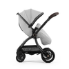 Aston Martin Egg3 Travel System Bundle with BeSafe Go Beyond 2 Car seat & Base