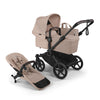 Bugaboo Donkey 6 with  Maxi Cosi Pebble Slide Pro & Familyfix Slide Pro Base