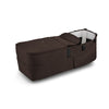 Bugaboo Donkey 6 twin bassinet fabric complete Cocoa Brown