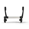 Bugaboo Donkey car seat adapters - mono/duo BLACK