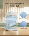 Momcozy Kleanpal Pro Baby Bottle Washer / Sterilizer