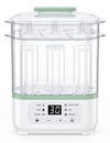 Momcozy BS02 8-In-1 Bottle Sterilizer And Dryer And Food warmer