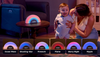 Momcozy Rainbow White Noise Machine
