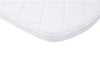 Giggle Baby 74cmX28cm Quilted moses mattress