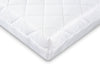 Giggle Baby Quilted Fibre Cotbed Mattress 140cm x 70cm