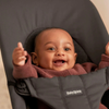 Babybjorn Bouncer Balance soft Tri Fabric- Dark Grey
