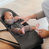Babybjorn Bouncer Balance soft Tri Fabric- Dark Grey