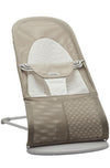 Babybjorn Bouncer Balance Soft - Mesh -Grey beige/White