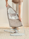Babybjorn Bouncer Balance Soft - Mesh -Grey beige/White
