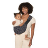 Ergobaby Upsie sling - Black leopard