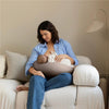 bbhugme Nursing Pillow Hazel Brown