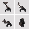 Silver cross Nia Stroller Chocolate