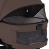 Silvercross Nia Carrycot Chocolate