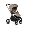 Silver Cross Breez Ultimate Family 360 Bundle Champagne