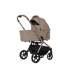 Silver cross Breez Carry Cot/Accessories Champagne