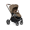 Silver Cross Breez Ultimate Family 360 Bundle Maple
