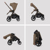 Silver Cross Breez Ultimate Family 360 Bundle Maple