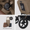 Silver Cross Breez Ultimate Family 360 Bundle Maple