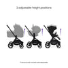 Silvercross Breez Chassis/Seat Unit Onyx