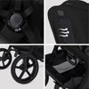 Silvercross Breez Chassis/Seat Unit Onyx