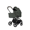 Silvercross Breez Carry Cot/Accessories Pewter