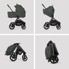 Silver Cross Breez Ultimate 360 Bundle Pewter