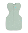Love To Dream Swaddle Up Small 1.5TOG Fleece Twigs Olive
