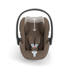 Cybex Cloud T i-Size Plus Coconut Brown/dark brown