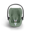 Cybex Cloud T i-Size Plus Leaf Green/dark green