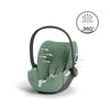 Cybex Cloud T i-Size Plus Leaf Green/dark green