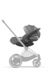 Cybex Cloud T i-Size Plus Mirage Grey/dark grey