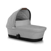 Cybex Gazelle S Cot Stone Grey/mid grey